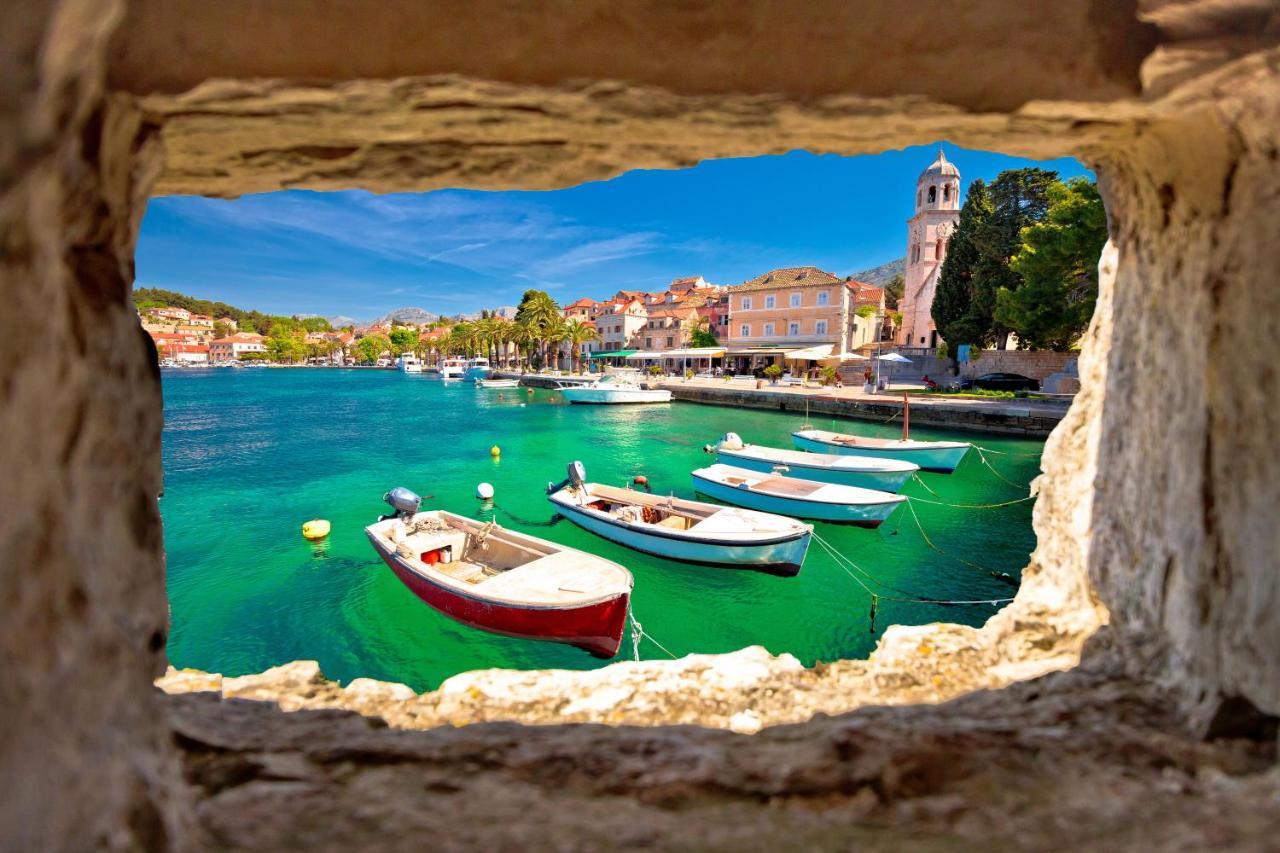 Blue Promenade Apartments Dubrovnik Dış mekan fotoğraf