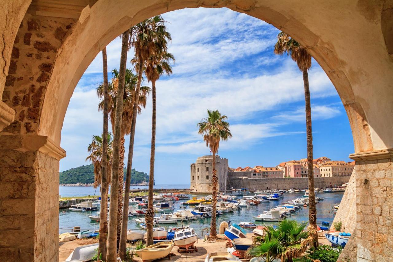 Blue Promenade Apartments Dubrovnik Dış mekan fotoğraf
