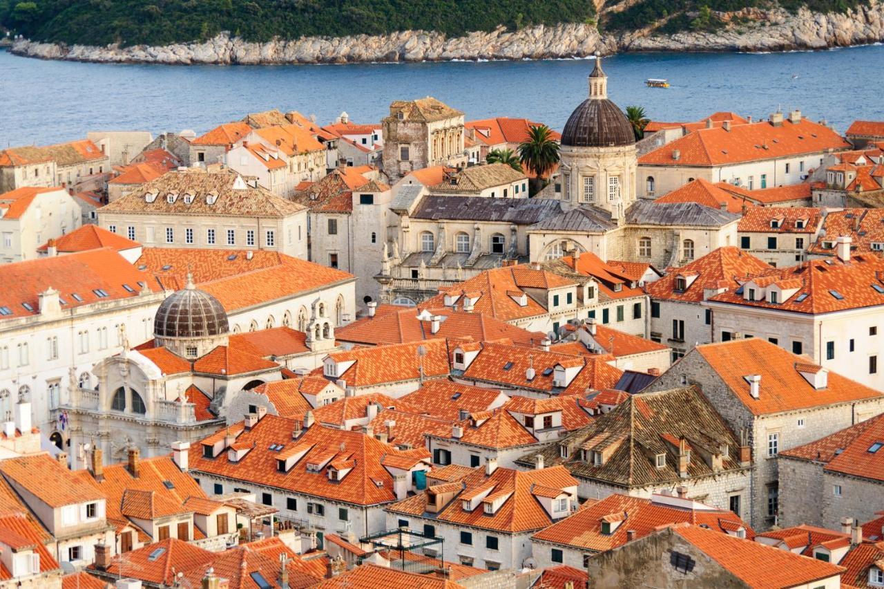 Blue Promenade Apartments Dubrovnik Dış mekan fotoğraf