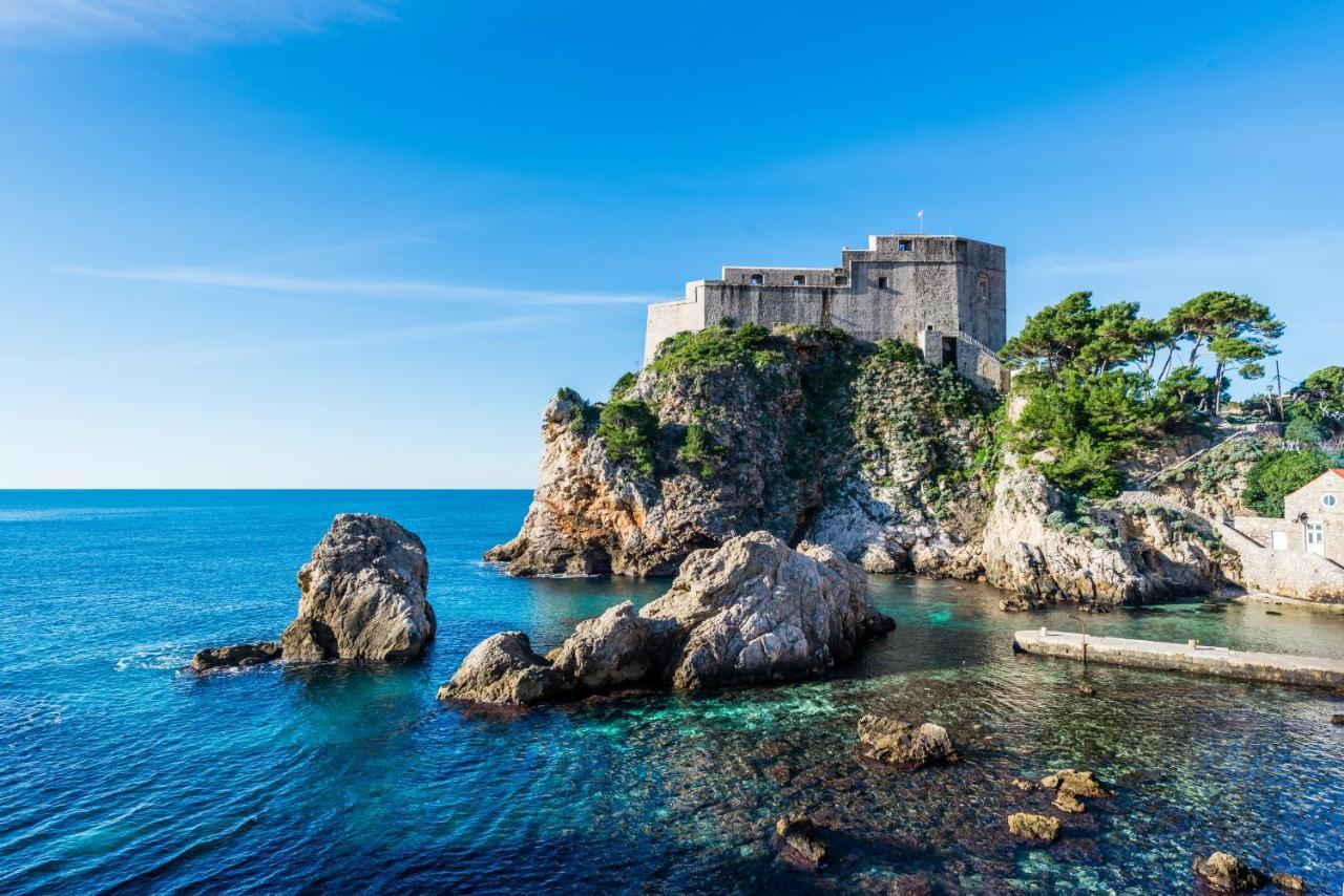 Blue Promenade Apartments Dubrovnik Dış mekan fotoğraf