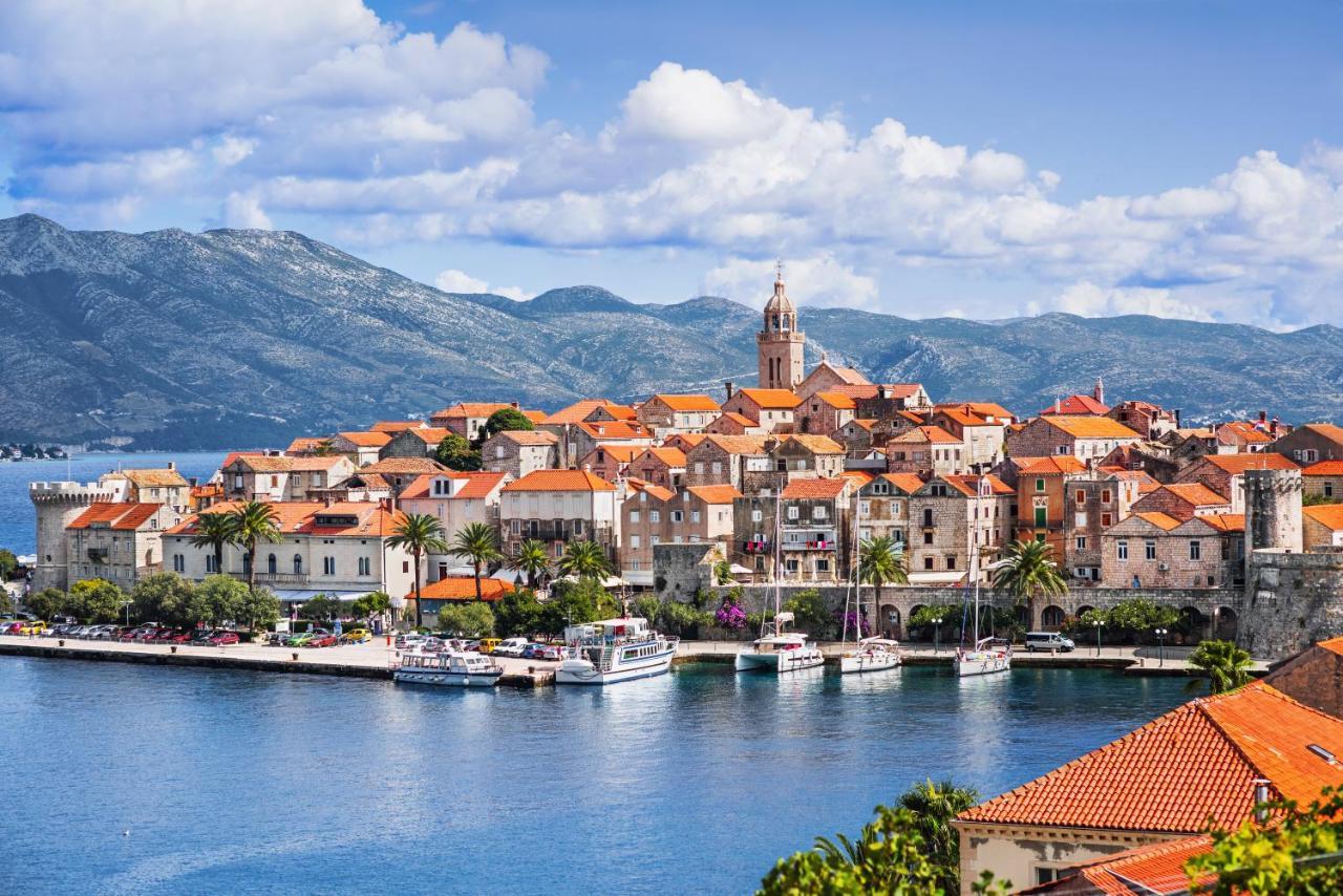 Blue Promenade Apartments Dubrovnik Dış mekan fotoğraf