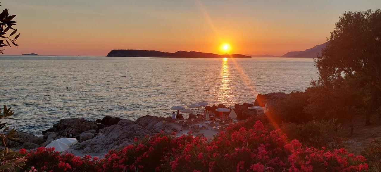 Blue Promenade Apartments Dubrovnik Dış mekan fotoğraf