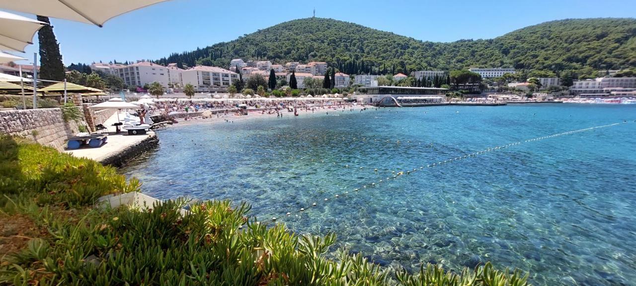 Blue Promenade Apartments Dubrovnik Dış mekan fotoğraf