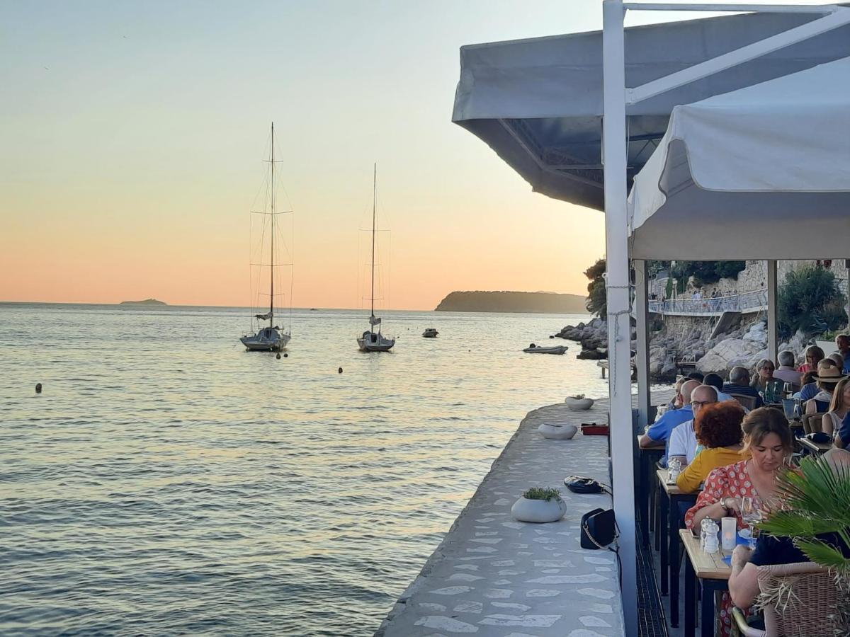 Blue Promenade Apartments Dubrovnik Dış mekan fotoğraf