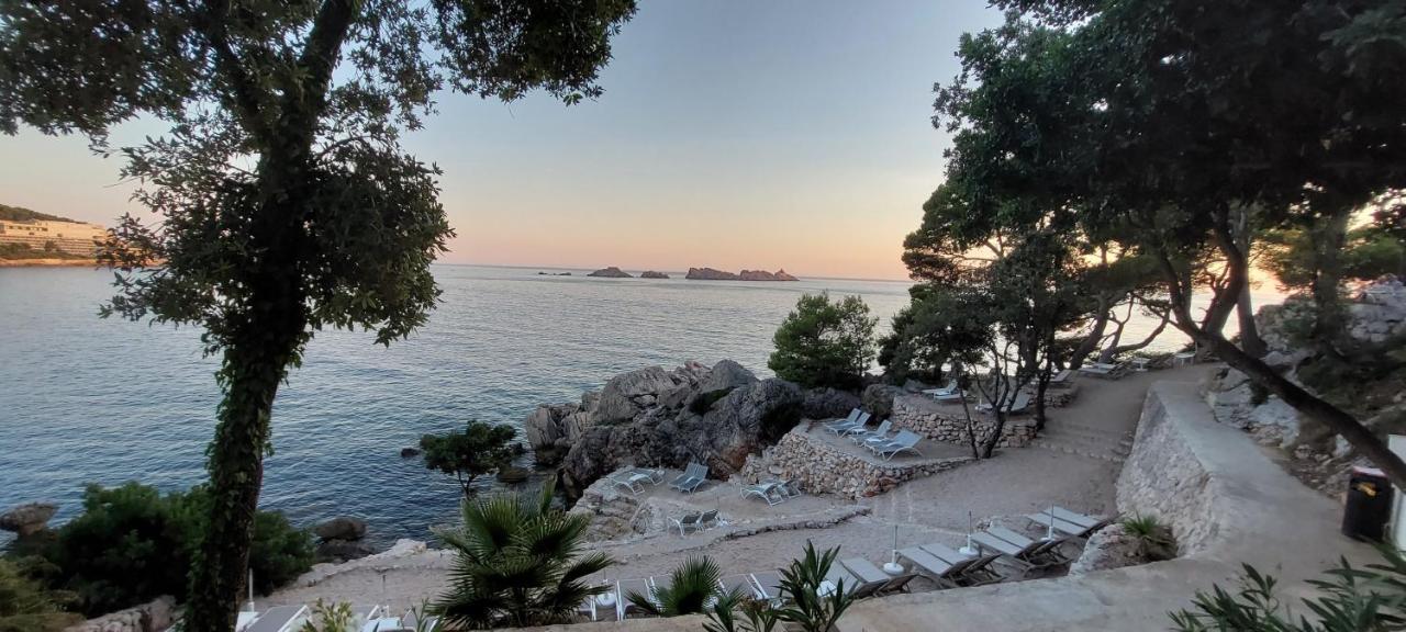 Blue Promenade Apartments Dubrovnik Dış mekan fotoğraf