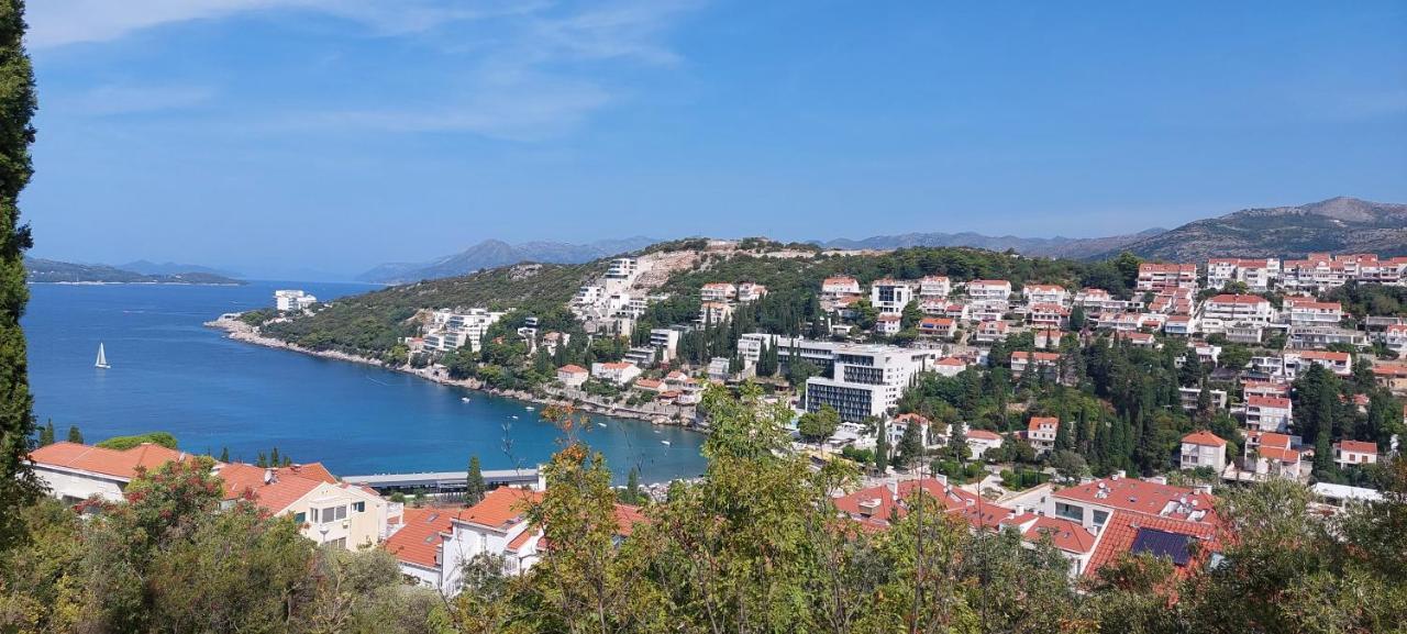 Blue Promenade Apartments Dubrovnik Dış mekan fotoğraf