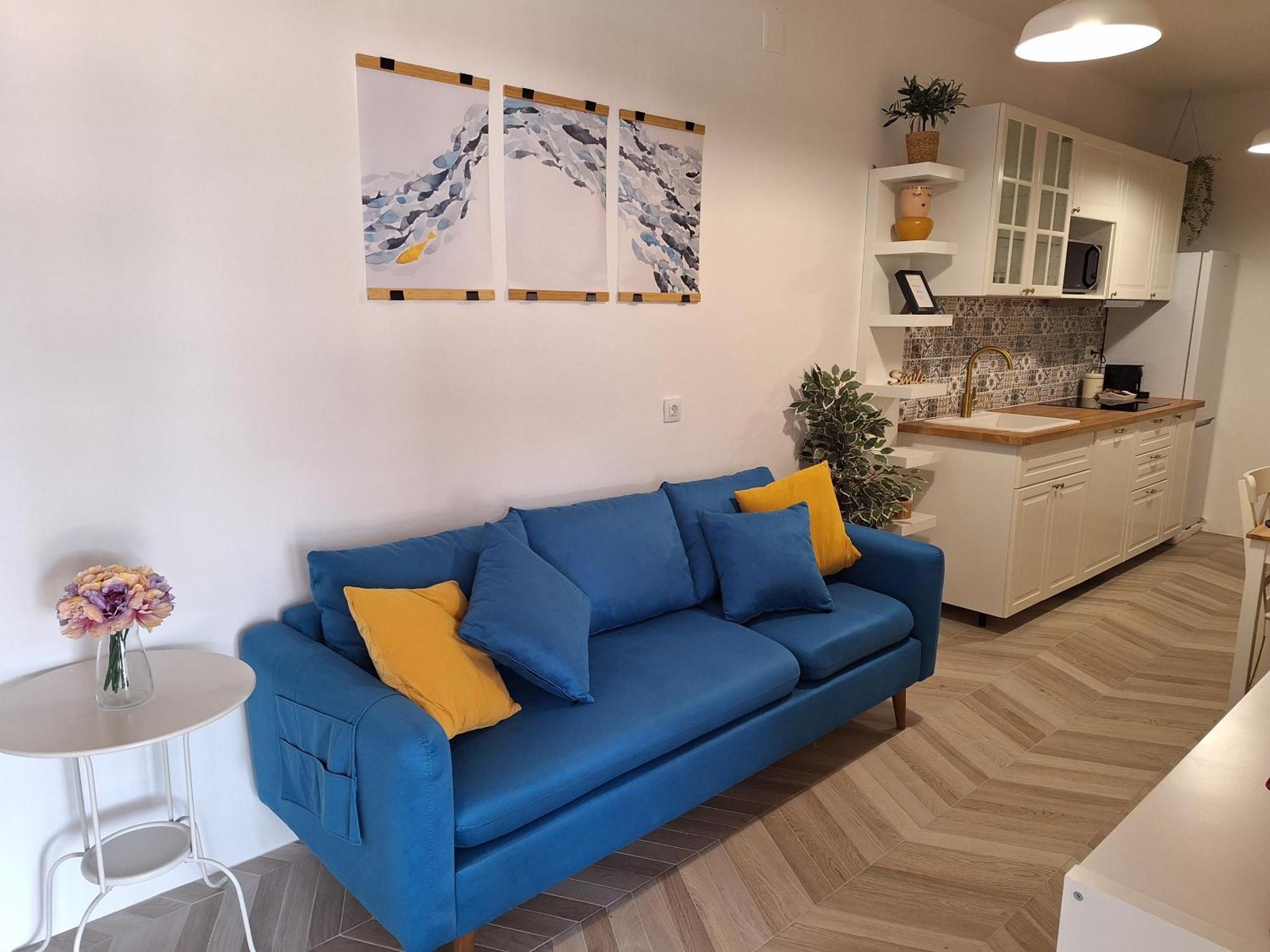 Blue Promenade Apartments Dubrovnik Dış mekan fotoğraf