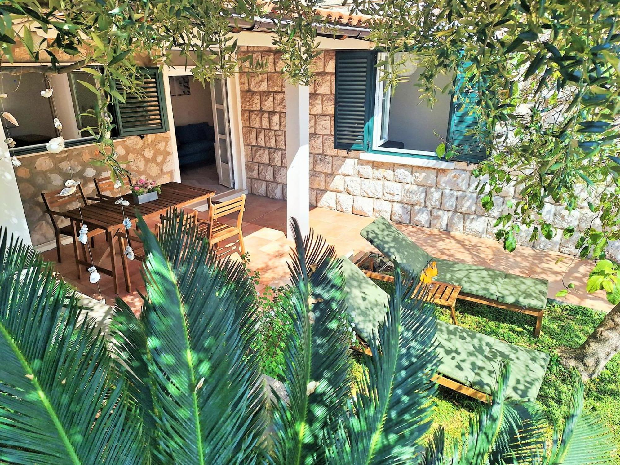 Blue Promenade Apartments Dubrovnik Dış mekan fotoğraf