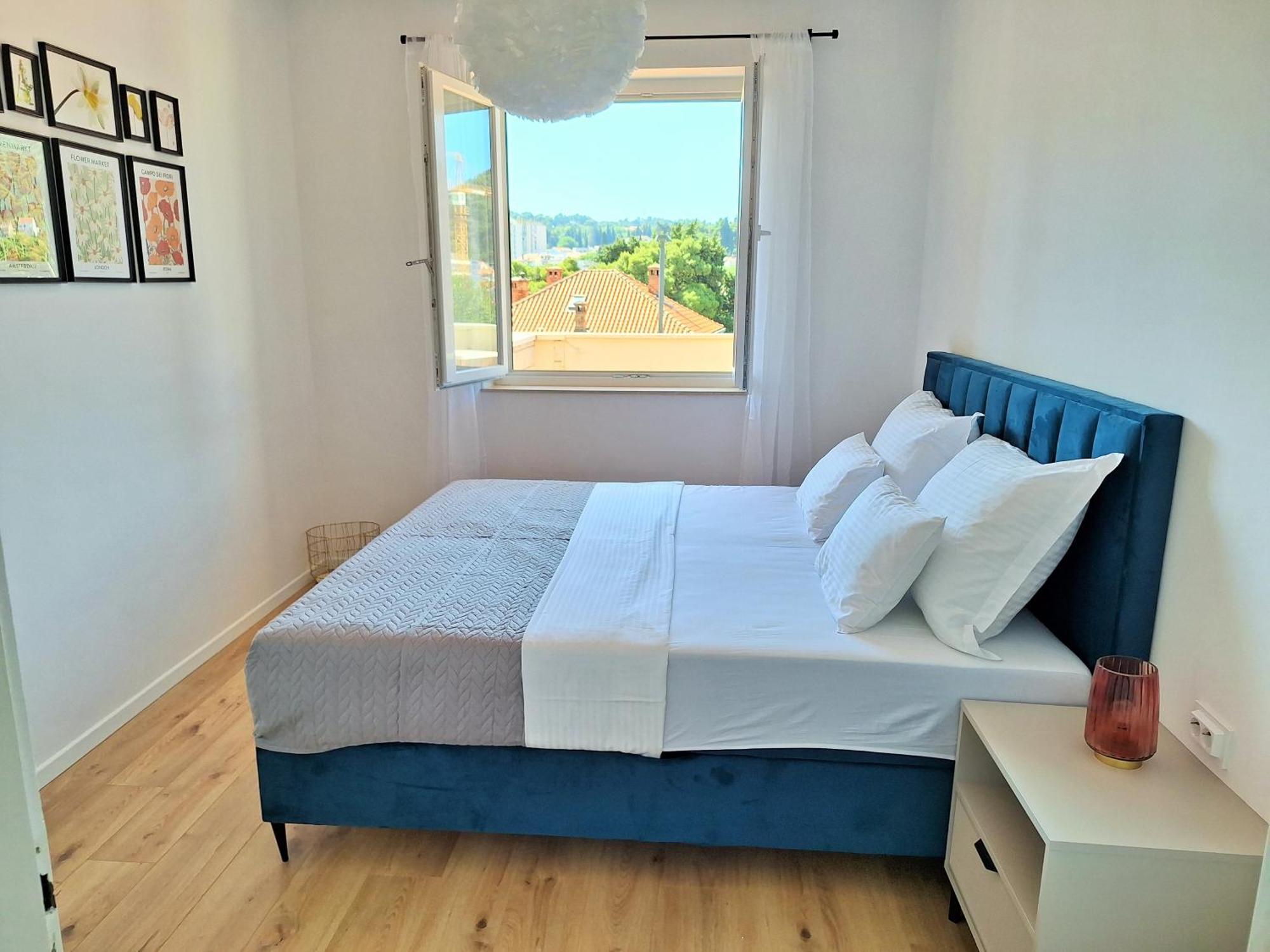 Blue Promenade Apartments Dubrovnik Dış mekan fotoğraf