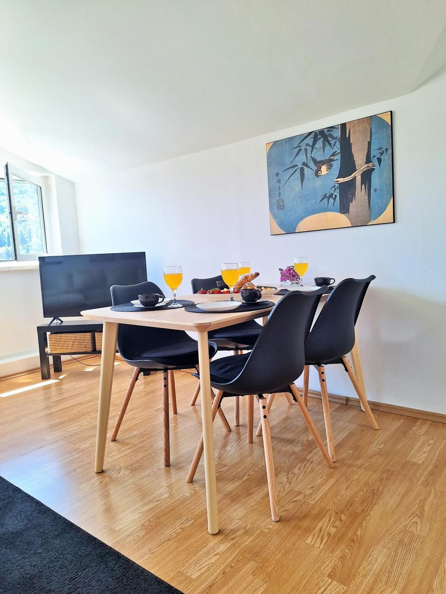 Blue Promenade Apartments Dubrovnik Dış mekan fotoğraf