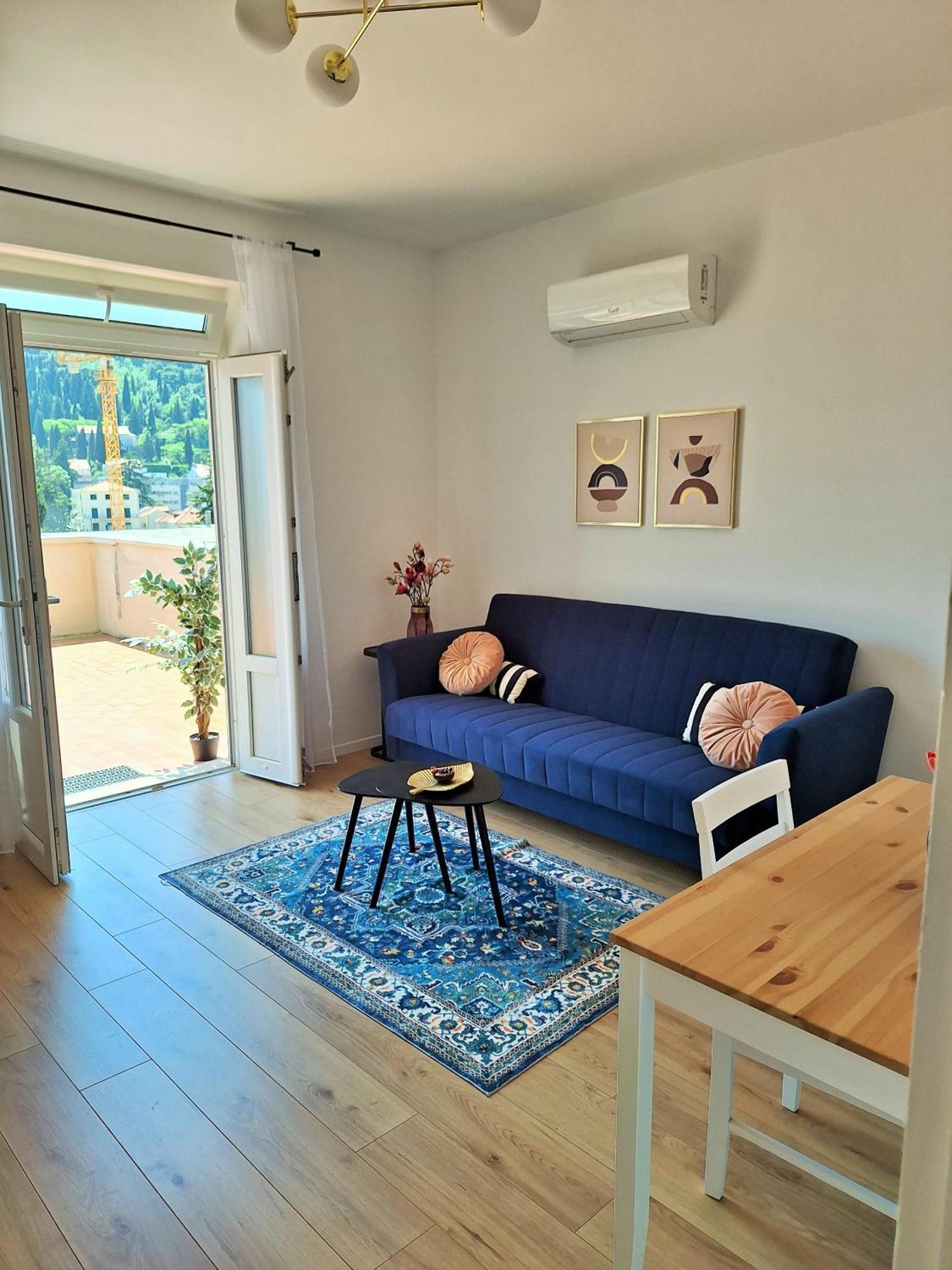 Blue Promenade Apartments Dubrovnik Dış mekan fotoğraf