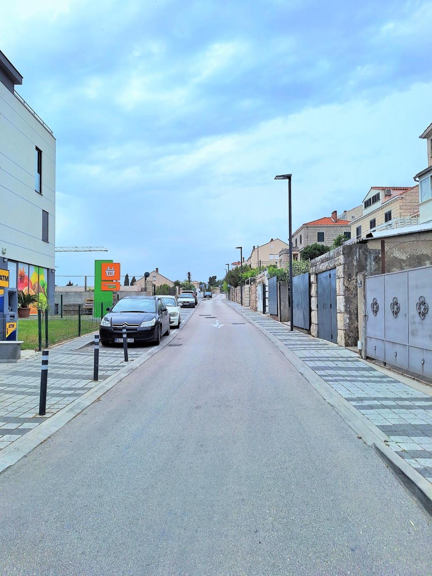 Blue Promenade Apartments Dubrovnik Dış mekan fotoğraf