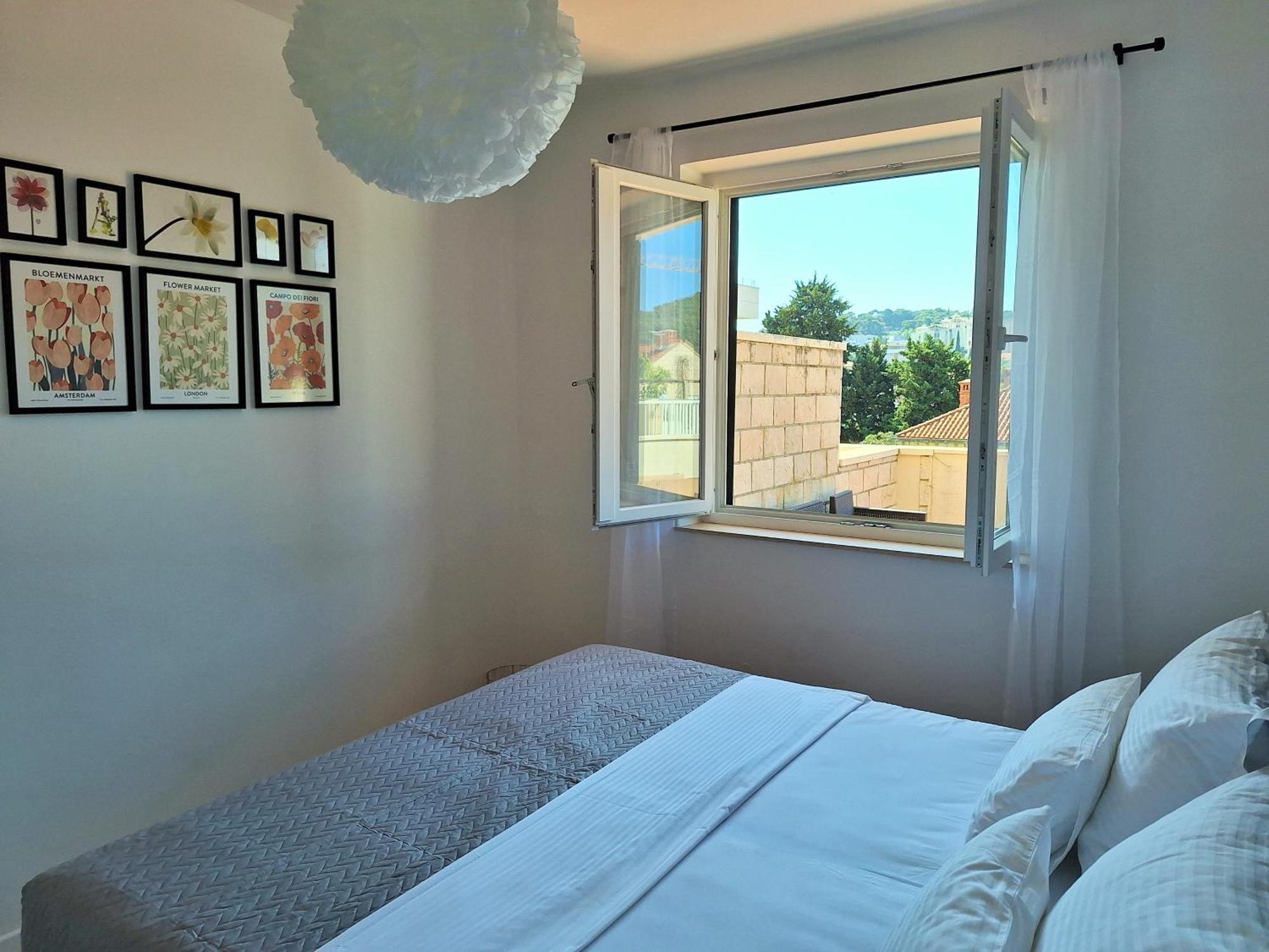 Blue Promenade Apartments Dubrovnik Dış mekan fotoğraf