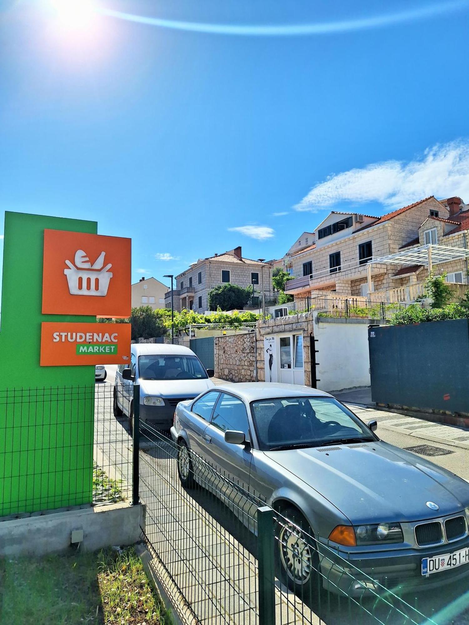 Blue Promenade Apartments Dubrovnik Dış mekan fotoğraf