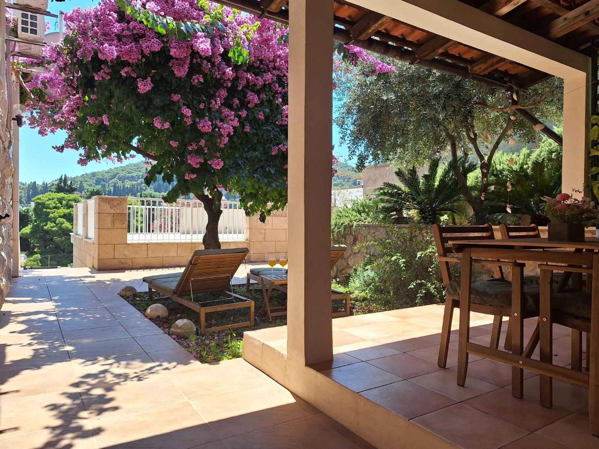 Blue Promenade Apartments Dubrovnik Dış mekan fotoğraf